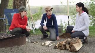 Campfire Safety with the H.E.A.T. Team