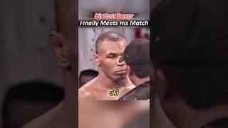 This dirty boxer made the right choice#boxing