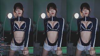 【HOT】從頭抖到尾 奶都要飛出來了 【Korean Cutie】Boob shake forever