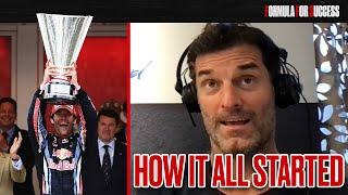 How did Mark Webber reach the top? | FFS with David Coulthard, Eddie Jordan and Mark Webber