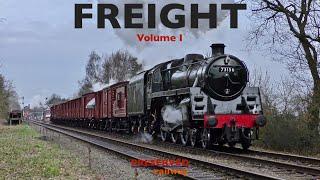 Preserved Railway Freight Trains Volume 1