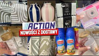 ACTION- CO BĘDZIE od 24.06 W SKLEPIE? WAZONY APARAT FOTOGRAFICZNY SZKLANKI DYWANY NOWOŚCI PRZEGLĄD