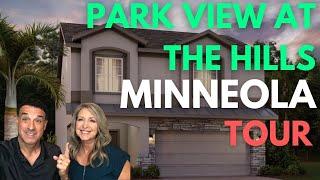 Experience the Vero Model: Your Dream Home in Minneola | New Construction | Park View at the Hills