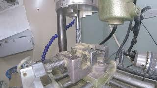 CNC Facing with the Unimat 1