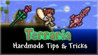 5 Tips and Tricks for Terraria Hardmode (Terraria 1.4)