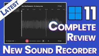 How to Record Audio on Windows 11 | Step-by-Step Guide ️