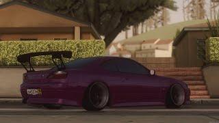 NISSAN SILVIA S15 | SHOWCASE - RADMIR MTA