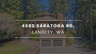 4680 Saratoga Rd Langley, WA | Listed by Jeff Smith - John L Scott Real Estate | Anacortes