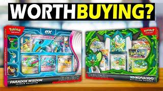 Are Pokemon Premium Collection Boxes Worth Buying?