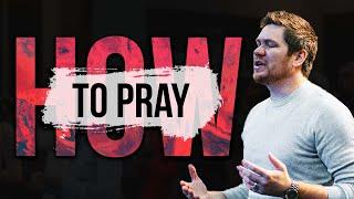 What's the Best Way to Pray? | Ilya Parkhotyuk