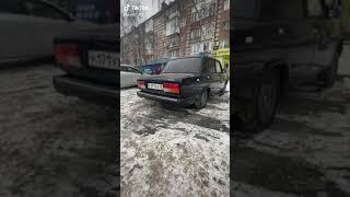 vaz 2107 tuning