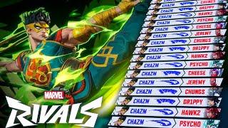 Iron Fist is INSANE in Marvel Rivals...