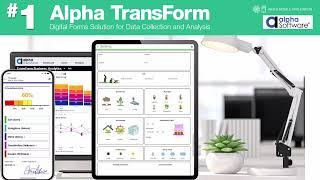 5 Great Apps Made with Alpha Anywhere by Alpha Software