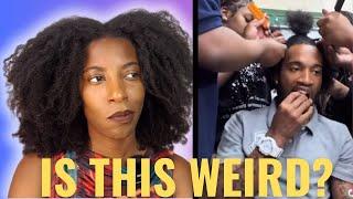 Teacher NOT FIRED for students UNBRAIDING hair. Let's DISCUSS.