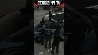 Wie bist du denn Bulle geworden ? | GTA Rp | Cengiz44TV