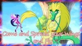 Winx Club ~ Bloomix (Lyrics) | Bloom Peters