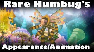 Rare Humbug - Ethereal Island (My Singing Monsters)