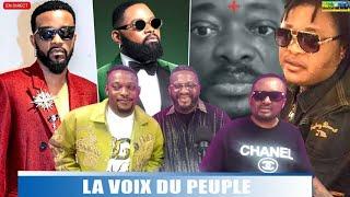 COMBAT CAGE:VINCENT TSHIL VS DJAZZ KAVUHULU SUR HAINE YABA CHRONIQUEUR ST DENIS VS FALLY IPUPA