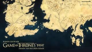 Ramin Djawadi - Game Of Thrones Theme (Armin van Buuren Remix)