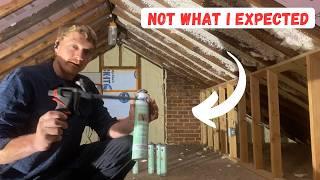 The Most DIY-Friendly Spray Foam? My Honest Test