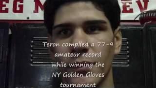 Ricky Ray Taylor interviews JORGE TERON.wmv