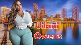 Uilani Owens - Curvy Model - Wiki , Bio, Fashion And Body Positivity