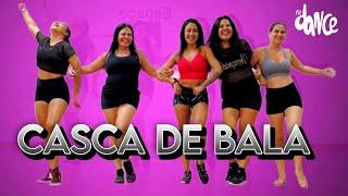 CASCA DE BALA - Thullio Milionário | FitDance (Coreografia)