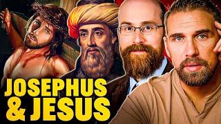 Josephus and Jesus: New Evidence for the One Called Christ | Dr. T.C. Schmidt