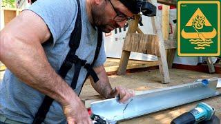 A Mountain Homesteader Builds