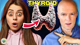 10 Things Your FACE Can Tell You About Your THYROID