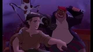 (Original Cut HD) Treasure Planet - I'm Still Here