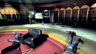 Duke Nukem Forever Gameplay HD Demo Walkthrough - Part 1