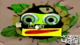 Klasky Csupo in Cauliflower Major in Pika Major