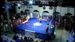 Николай Колев Стара Загора VS Георги Станчев Русе MAXFIGHT 4