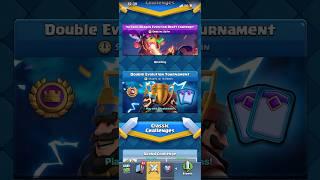 TOP 3 BEST DECKS FOR DOUBLE EVOLUTION TOURNAMENT | Clash Royale