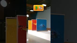 Bowling Ball Vs LEGO Wall
