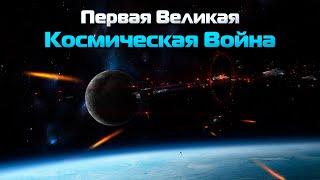 Первая Великая Космическая Война (Асса): Причины и итоги. (Отрывок из книги «Древний. Предыстория»)