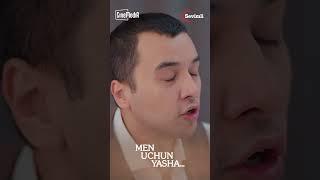 Men uchun yasha 17-qism | Men bu ayolga uylanmoqchiman