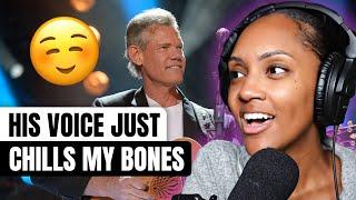 FIRST TIME REACTING TO | Randy Travis | "It's Just A Matter Of Time"