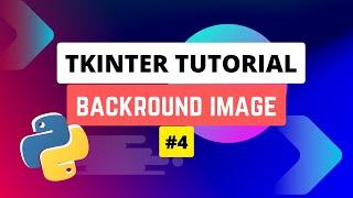 Background image setting in tkinter| Tkinter #4 | py ideas #shorts#python #tkinter#tkintertutorial