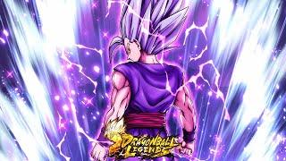 Dragon Ball Legends - Gohan (Beast) (DBL78-05U) Voice (Japanese)