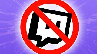 Is it Time to Ditch Twitch? // How to Cancel your Twitch Affiliate