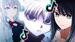 Anime edits - Anime TikTok Compilation Part - 105