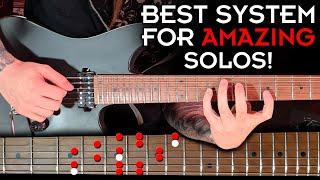 The 6 BEST Guitar Solo EXERCISES (finally learn to SHRED!)