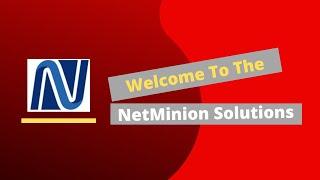 Welcome To NetMinion Solutions || Your outcome always matters