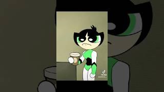 Remember more espresso less depresso (meme animation PPG -Buttercup)