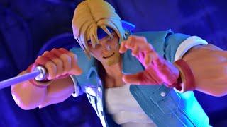 Storm Collectibles Streets Of Rage 4 Axel Stone Review