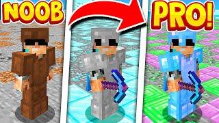 Huge LEVEL UP TACTICS + ARMOR UPGRADES in MINECRAFT: PRISONS?! | Minecraft OP PRISON