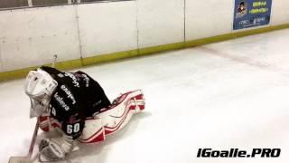 iGoalie.PRO Rebound control part 2/ Контроль отскока ч.2