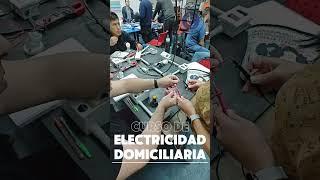 Curso de Electricidad Domiciliaria – Aprendé desde Cero con Práctica Real